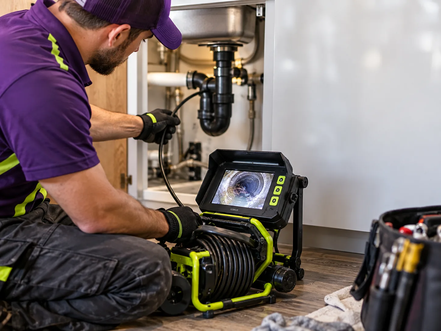 Drain Cleaning company in Robbins, IL